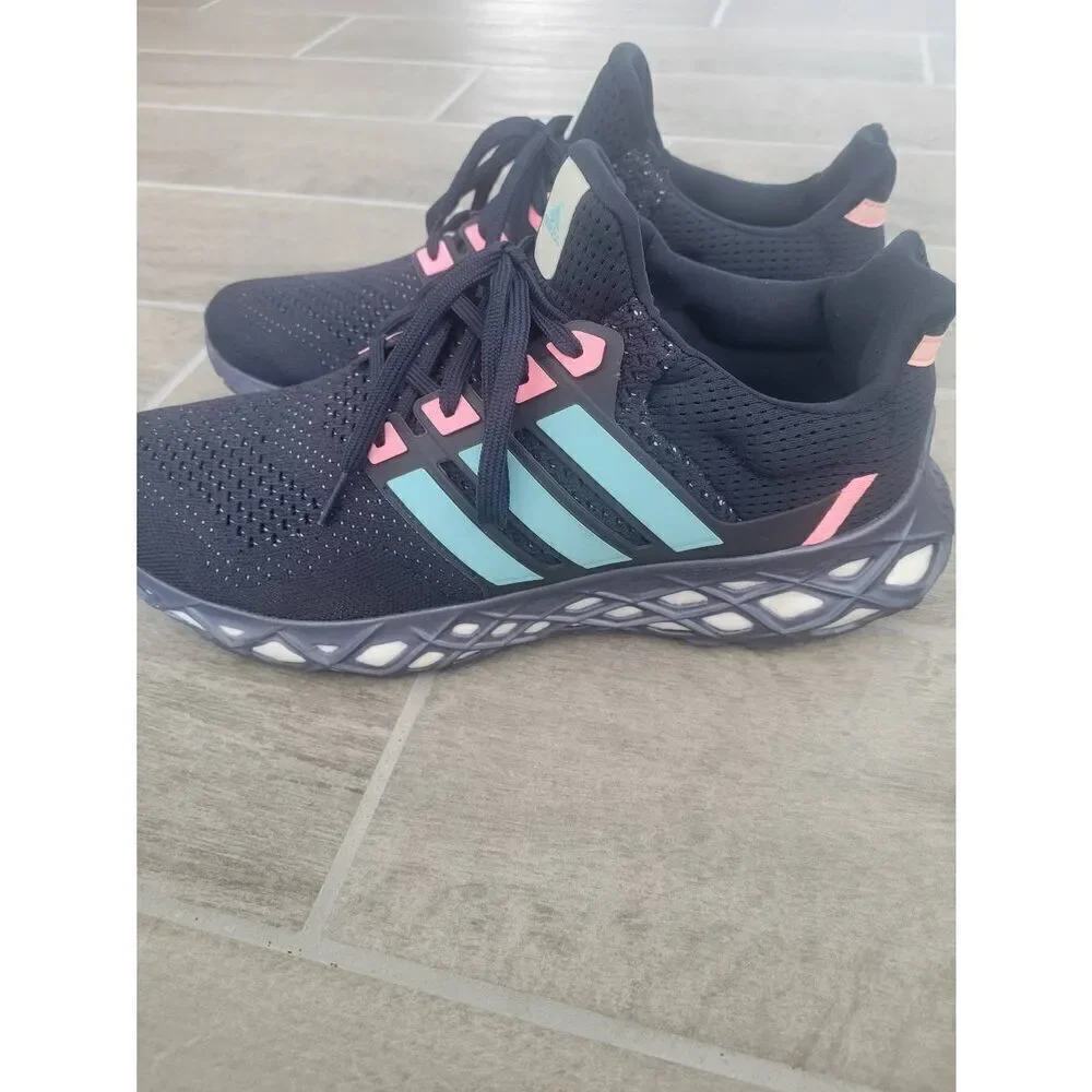 Men's Adidas Ultraboost‎ Web Dna Sneakers Size 12